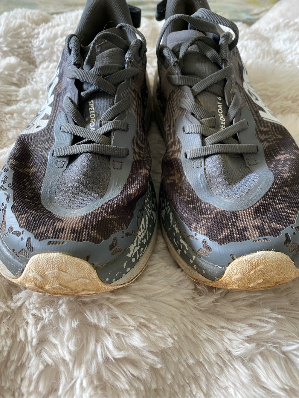 HOKA Speedgoat 6 vibram women’s 8 - Picture 4 of 8